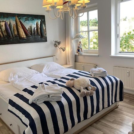 Fewo Strandstrasse - Fuehrt Auf Die Schoene Ostsee-Seebruecke Ostseebad Kühlungsborn Buitenkant foto