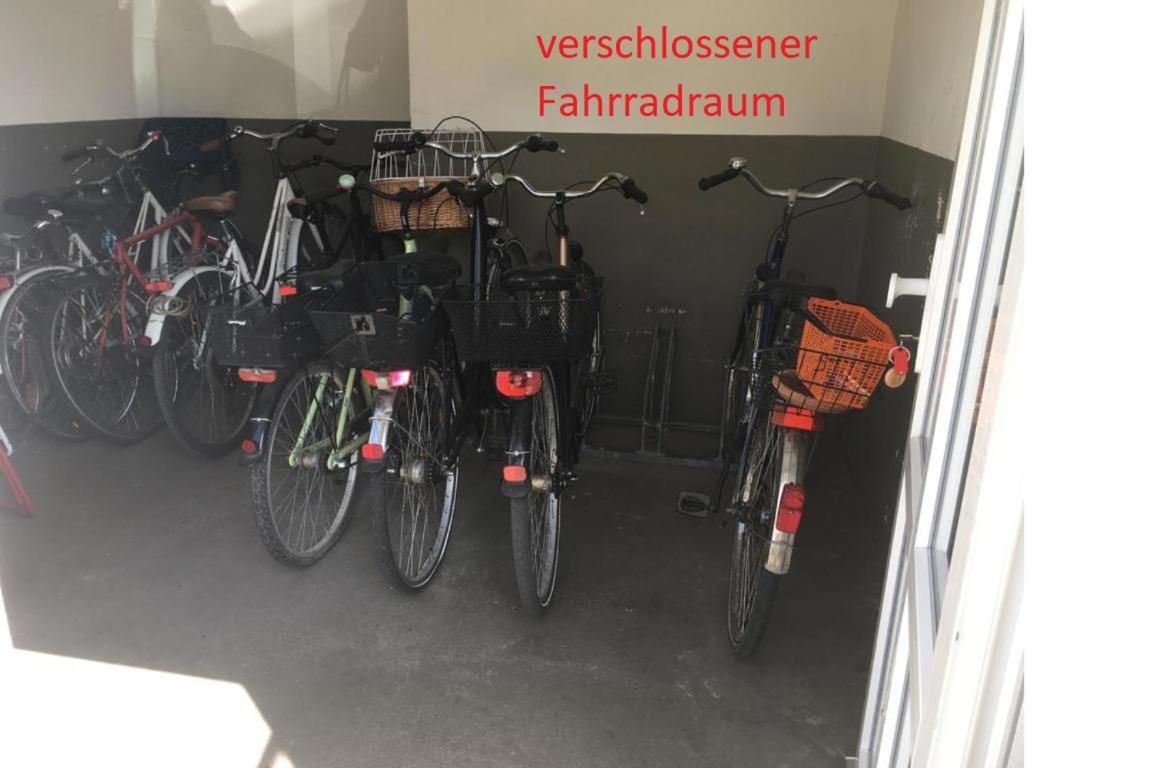 Fewo Strandstrasse - Fuehrt Auf Die Schoene Ostsee-Seebruecke Ostseebad Kühlungsborn Buitenkant foto