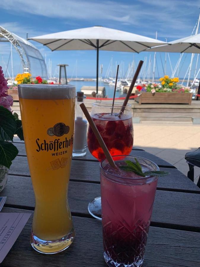 Fewo Strandstrasse - Fuehrt Auf Die Schoene Ostsee-Seebruecke Ostseebad Kühlungsborn Buitenkant foto