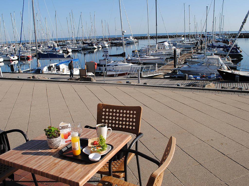 Fewo Strandstrasse - Fuehrt Auf Die Schoene Ostsee-Seebruecke Ostseebad Kühlungsborn Buitenkant foto