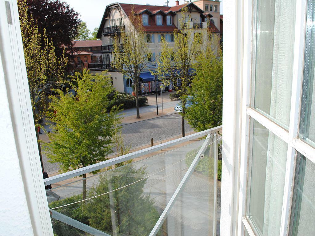 Fewo Strandstrasse - Fuehrt Auf Die Schoene Ostsee-Seebruecke Ostseebad Kühlungsborn Buitenkant foto