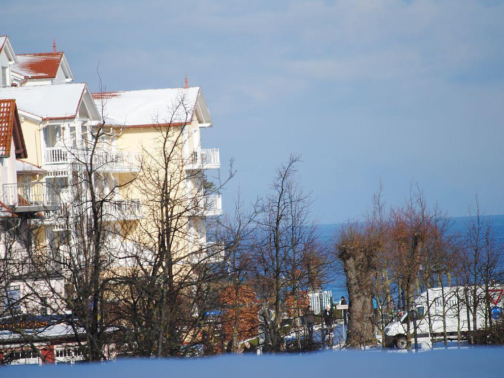 Fewo Strandstrasse - Fuehrt Auf Die Schoene Ostsee-Seebruecke Ostseebad Kühlungsborn Buitenkant foto