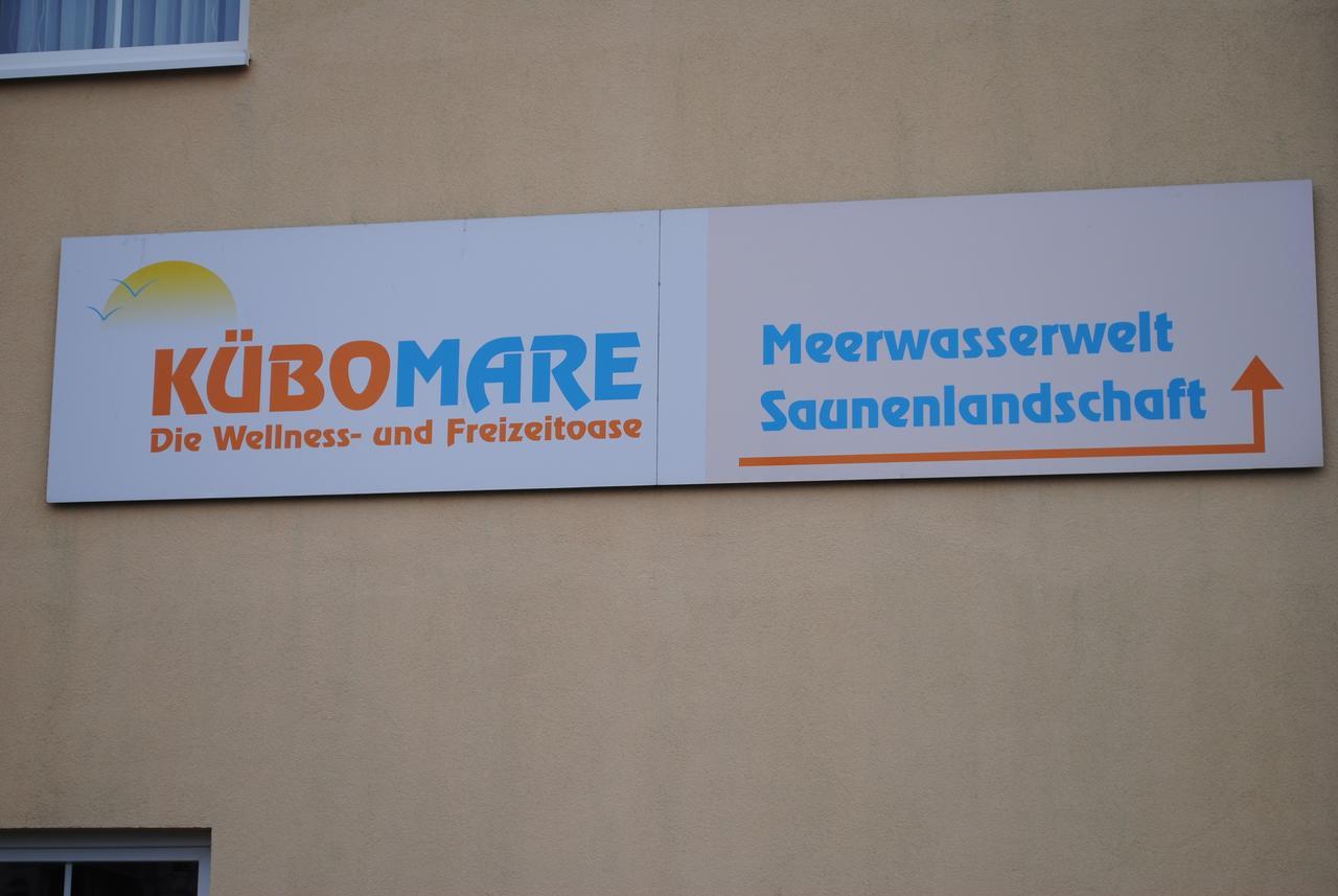 Fewo Strandstrasse - Fuehrt Auf Die Schoene Ostsee-Seebruecke Ostseebad Kühlungsborn Buitenkant foto
