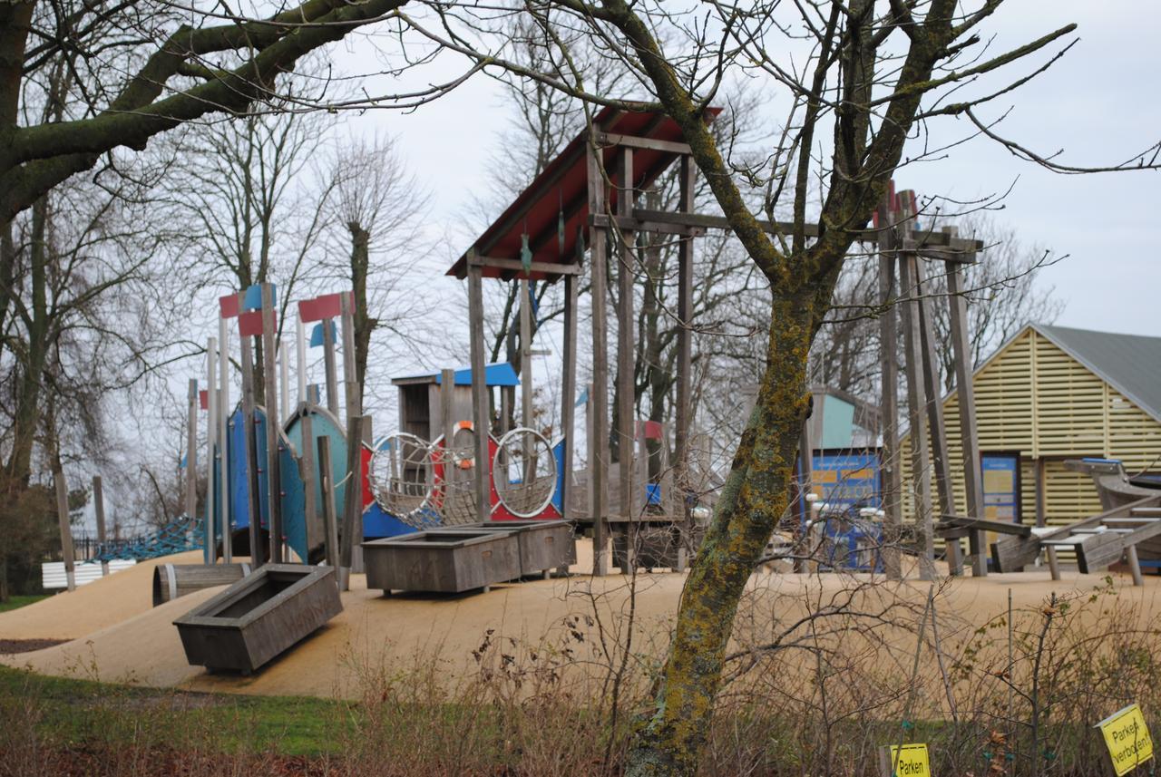 Fewo Strandstrasse - Fuehrt Auf Die Schoene Ostsee-Seebruecke Ostseebad Kühlungsborn Buitenkant foto