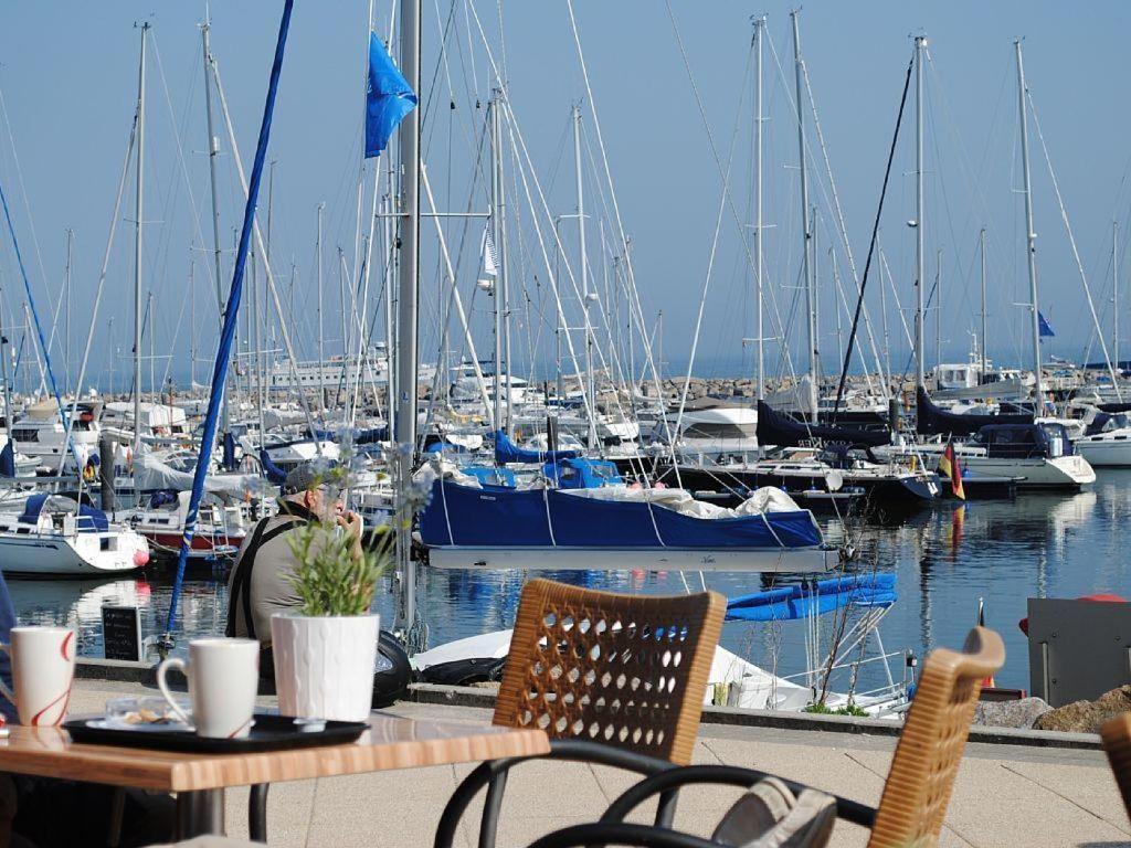 Fewo Strandstrasse - Fuehrt Auf Die Schoene Ostsee-Seebruecke Ostseebad Kühlungsborn Buitenkant foto