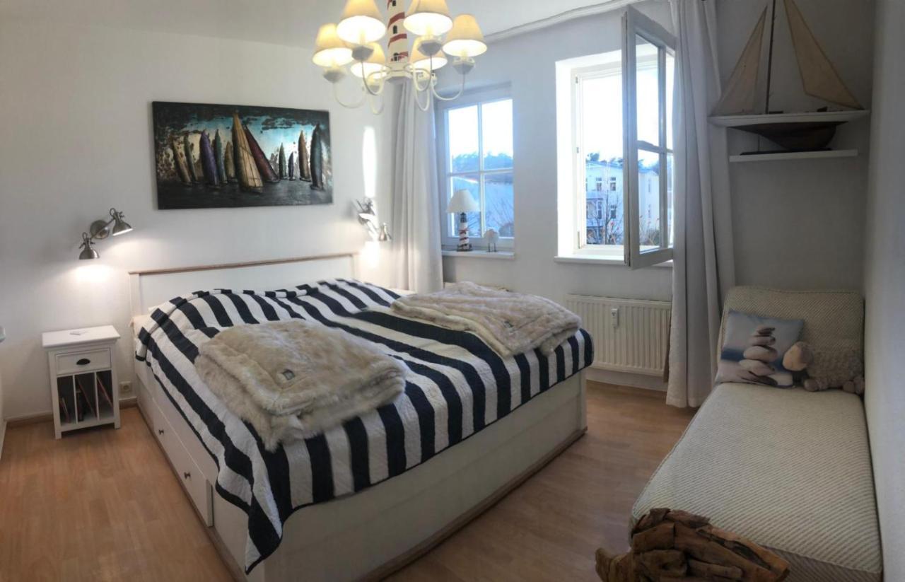 Fewo Strandstrasse - Fuehrt Auf Die Schoene Ostsee-Seebruecke Ostseebad Kühlungsborn Buitenkant foto