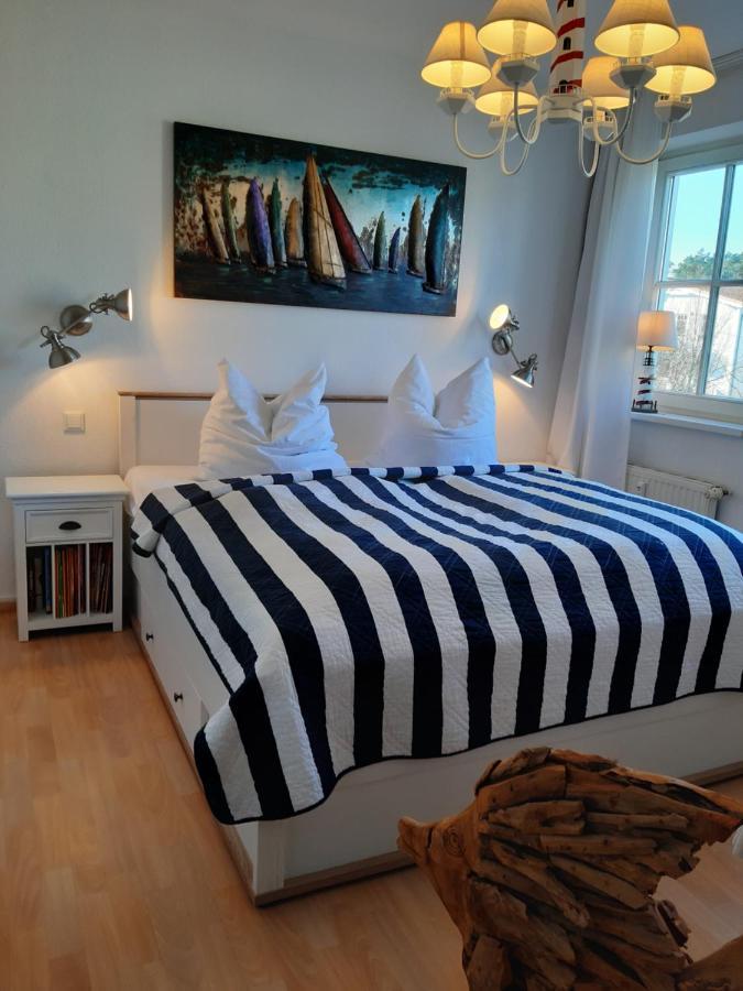Fewo Strandstrasse - Fuehrt Auf Die Schoene Ostsee-Seebruecke Ostseebad Kühlungsborn Buitenkant foto